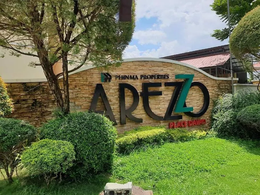 Brand New 1Br Condo, Free Pool, Wifi & Netflix Davao Philippines