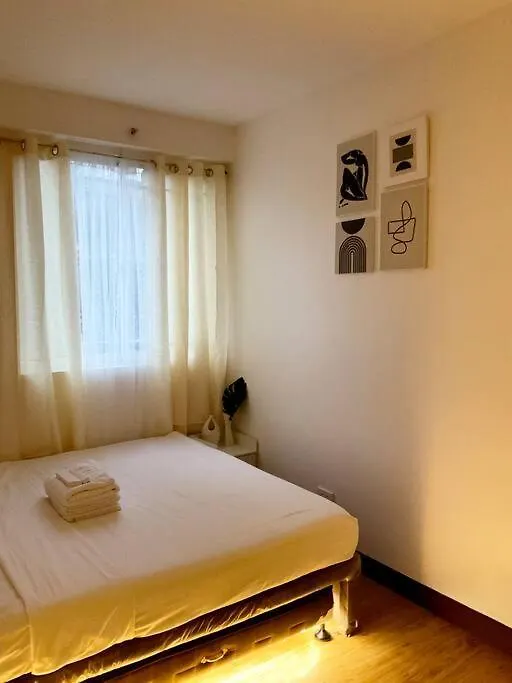 Apartment Brand New 1Br Condo, Free Pool, Wifi & Netflix Davao