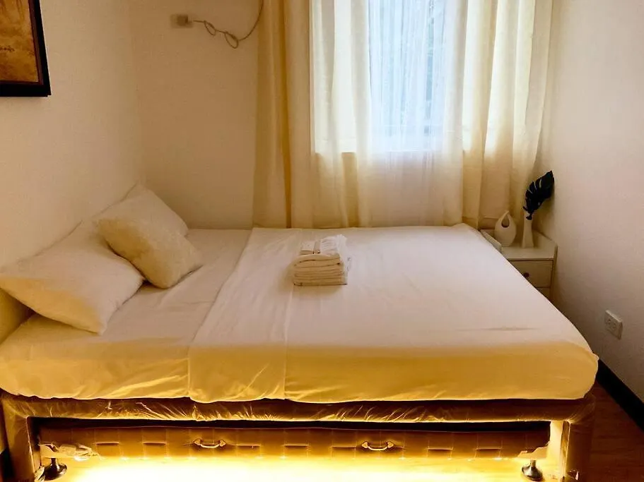 Apartment Brand New 1Br Condo, Free Pool, Wifi & Netflix Davao Philippines