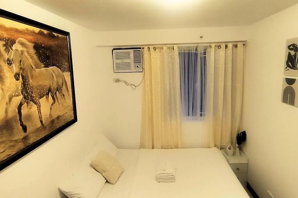 Brand New 1Br Condo, Free Pool, Wifi & Netflix Davao 0*,  Philippines